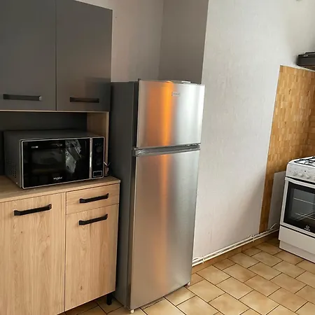 Au Bord Du Lac, 2 Plein Pied Avec Terrasse Lägenhet